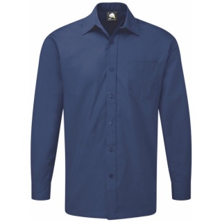 ORN Clothing The Essential 5410 Long Sleeve Shirt 65% Polyester / 35% Cotton 105gsm